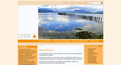 Desktop Screenshot of dr-anja-koch.de
